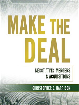 cover image of Make the Deal